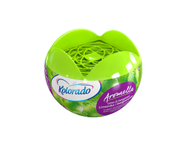 Освежитель воздуха Kolorado Aromella lime & bergamot лайм и бергамот 2523 Освежитель воздуха Kolorado Aromella lime & bergamot лайм и бергамот 2523